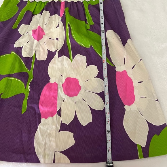 🎉HP🎉 Vintage 1960’s Malia Honolulu Daisy Dress - Picture 8 of 9